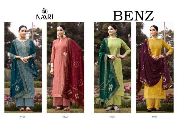 Naari Benz Cotton Exclusive Designer Salwar Suit